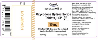 Oxycodone HCl-30 mg-100 ct.jpg Oxycodone HCl 30 mg 100 ct